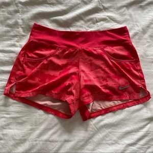Nike dri-fit shorts